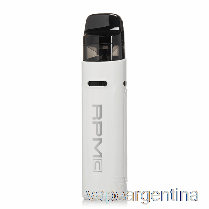 Smok Rpm C 50w Pod Kit Vape Blanco Mate Argentina